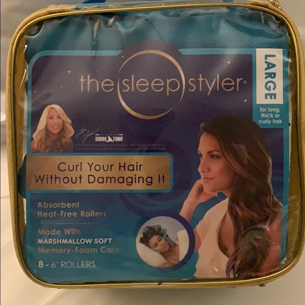 The Sleep Styler